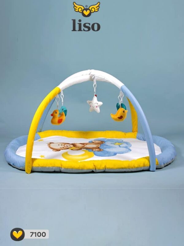Tapis d’éveil Pour bébé Liso – Image 2