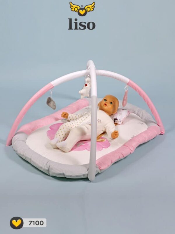 Tapis d’éveil Pour bébé Liso