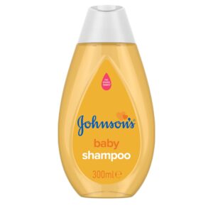 Shampoing Johnson 300ml
