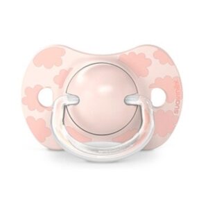 Sucette Symétrique Sx Pro en Silicone 0-6m Suavinex